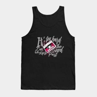 The Good Part by Ajr Tank Top